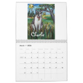 Katten volgens Angie 2012 Agenda Kalender (Mar 2026)