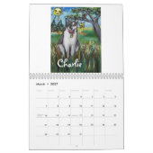 Katten volgens Angie 2012 Agenda Kalender (Mar 2027)