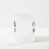 Katten voor Bernie Matglas Koffiemok (Center)