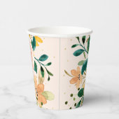 Katten voor bloemenpapier papieren bekers (Rechts)