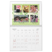 KATTEN VOOR EEN CURE CALENDAR 1 2014 KALENDER (Mar 2027)