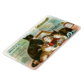 Katten voor Hoyt's Magneet (Linkerzijde)