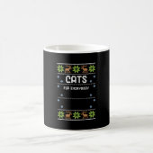 Katten voor iedereen koffiemok (Center)