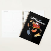 Katten voor iedereen planner (Display)