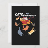Katten voor iedereen save the date (Achterkant)
