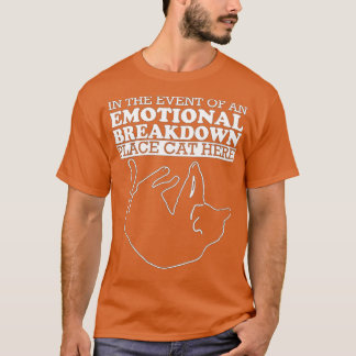 Katten voor MannenVrouwen Grappige Katten voor Kat T-shirt