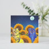 Katten voor Oekraïne (Staand voorkant)