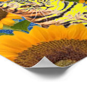 Katten voor Oekraïne Poster (Hoek)