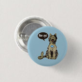 Katten voor Scottish Independence Badge Ronde Button 3,2 Cm (Voorkant /achterkant)