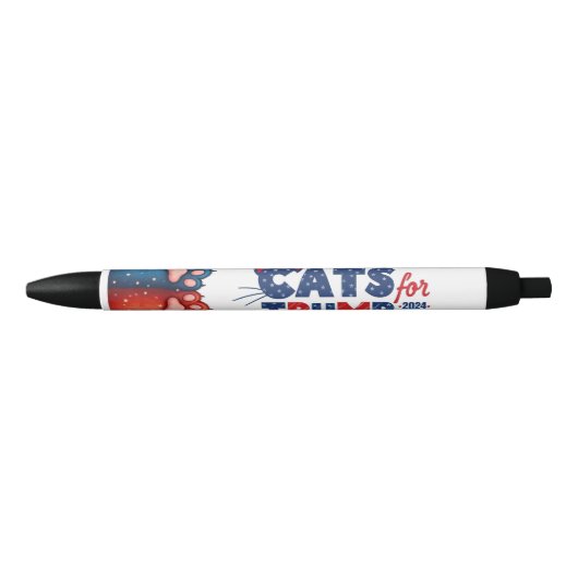Katten voor Trump pen (Voorkant)