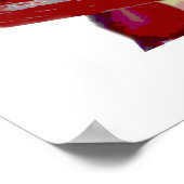 Katten voor verpleegkundigen - Uitputting Poster (Hoek)