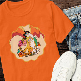 Katten | Vrede Uit T-shirt