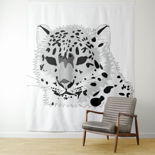 Katten Wandkleed (In situ)