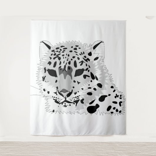 Katten Wandkleed (Voorkant)