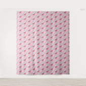 Katten wandtapijt wandkleed (Voorkant)