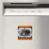Katten wasmand magneet (Insitu (Vaatwasser))