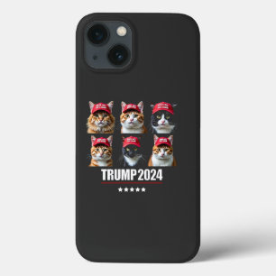 Katten weer veilig maken na verkiezing Maga Trump Case-Mate iPhone Case