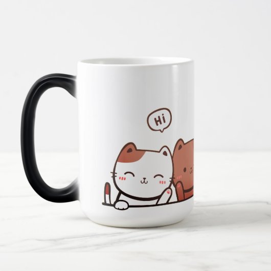 Katten, Windows achtergrond, Cool achtergronden Magische Mok (Links)