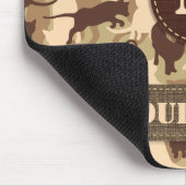 Katten Woestijn Camouflage Muismat (Hoek)