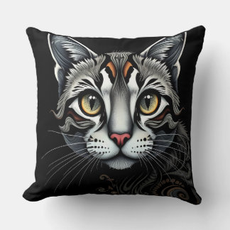 Katten Worp Kussen