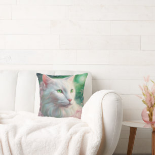 Katten Worp Kussen 50 x 50 cm