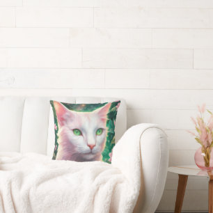 Katten Worp Kussen 50 x 50 cm
