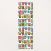 Katten! Yogamat (Voorkant)