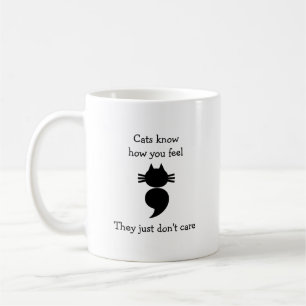 Katten Zien Het Niet Zitten Koffiemok