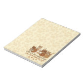 Katten zijn als aardappelchips Gezegde Notitieblok (Linkerzijde)