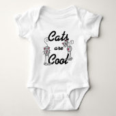 Katten zijn coole shirts en geschenken (Voorkant)