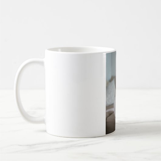 Katten zijn de beste 42 koffiemok (Links)