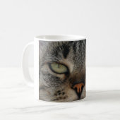 Katten zijn de beste 98 koffiemok (Voorkant links)
