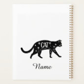 Katten zijn de beste. Planner (Achterkant)