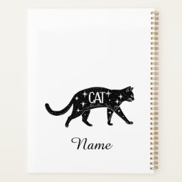 Katten zijn de beste. Planner