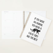 Katten zijn de beste. Planner (Display)