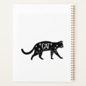 Katten zijn de beste. Planner (Achterkant)