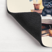 Katten zijn de ultieme studiegenoten muismat (Hoek)