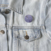 Katten zijn groter dan jij ronde button 3,2 cm (In situ)