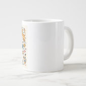 Katten zijn het beste grote koffiekop (Voorkant rechts)
