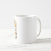 Katten zijn het beste koffiemok (Voorkant rechts)