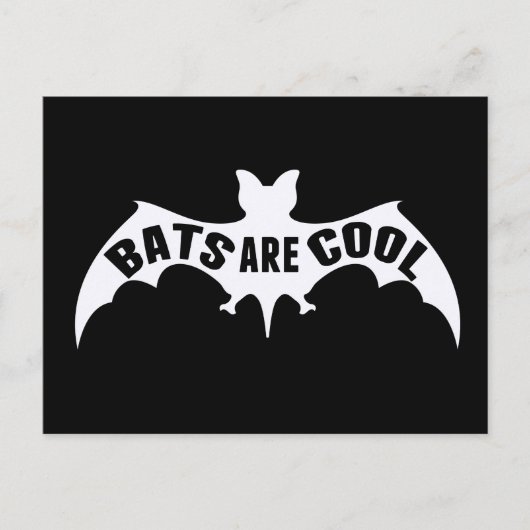 Katten zijn kool briefkaart (Voorkant)