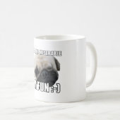 KATTEN ZIJN MISERBAAR IK BEN VRIJ :-) MEME KOFFIEMOK (Voorkant rechts)