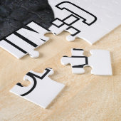 KATTEN ZIJN MISERBAAR IK BEN VRIJ :-) MEME LEGPUZZEL (Zijkant)