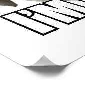 KATTEN ZIJN MISERBAAR IK BEN VRIJ :-) MEME POSTER (Hoek)