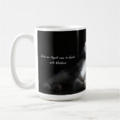 Katten zijn mok van engelen (Links)