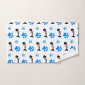 Katten zijn overduidelijk handdoek (Handdoek)