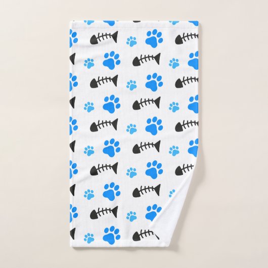 Katten zijn overduidelijk handdoek (Handdoek)