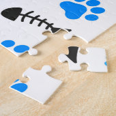 Katten zijn overduidelijk legpuzzel (Zijkant)