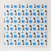 Katten zijn overduidelijk legpuzzel (Horizontaal)