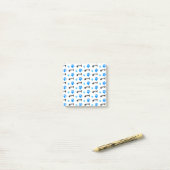 Katten zijn overduidelijk post-it® notes (Op bureau)